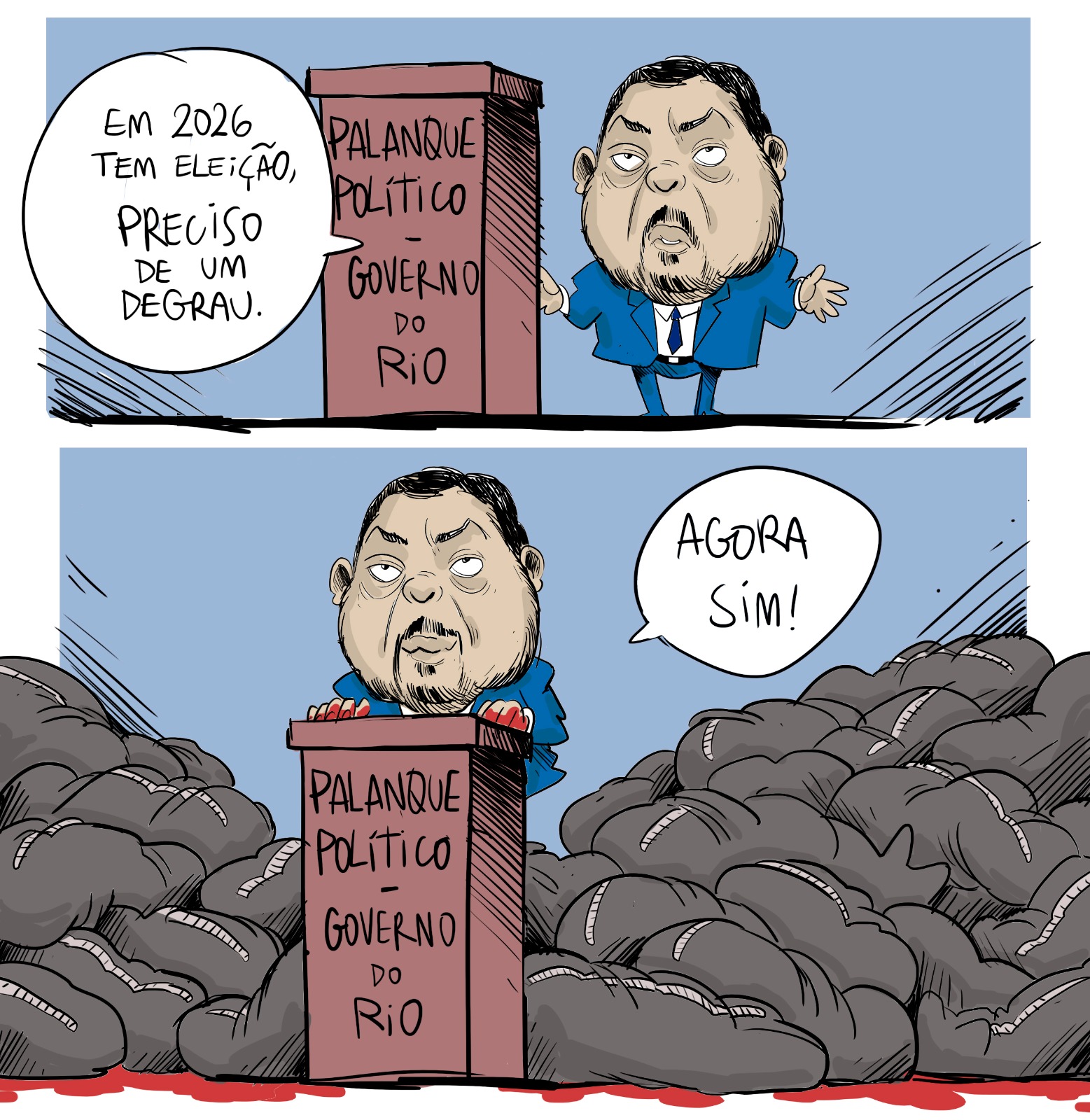 charge