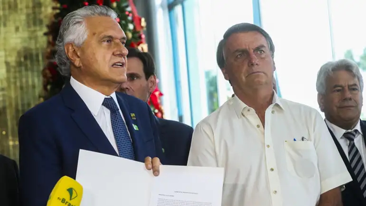 Oficialmente os dois conversaram sobre a política nacional
