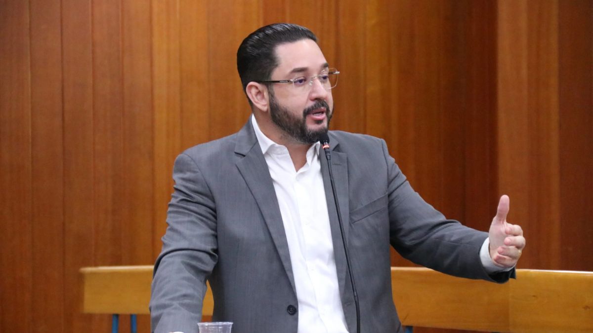 Vereador Thialu Guiotti é autor da matéria aprovada em definitivo