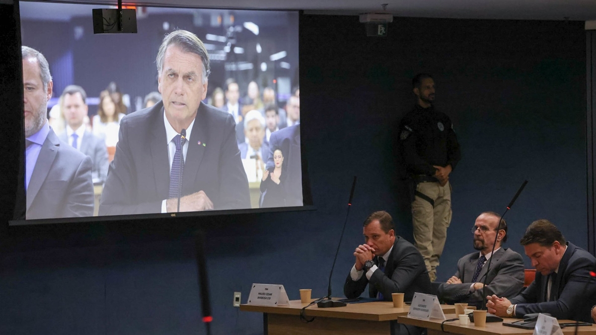 Após alegações finais, o presidente da 1ª Turma, ministro Cristiano Zanin, pode marcar o julgamento