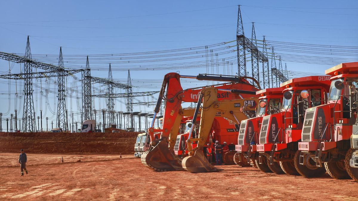 Daniel Vilela dá largada ao maior projeto de transmissão de energia da história do Brasil
