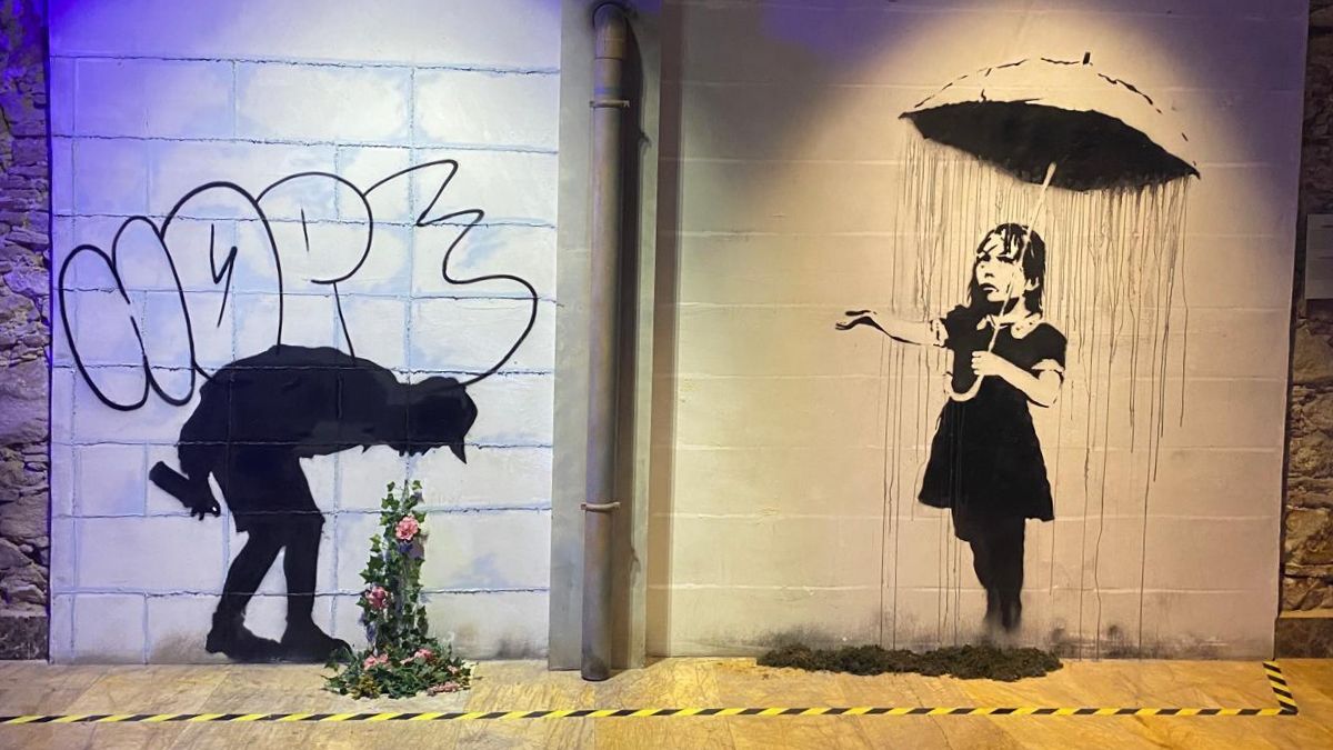 Museu Banksy Barcelona