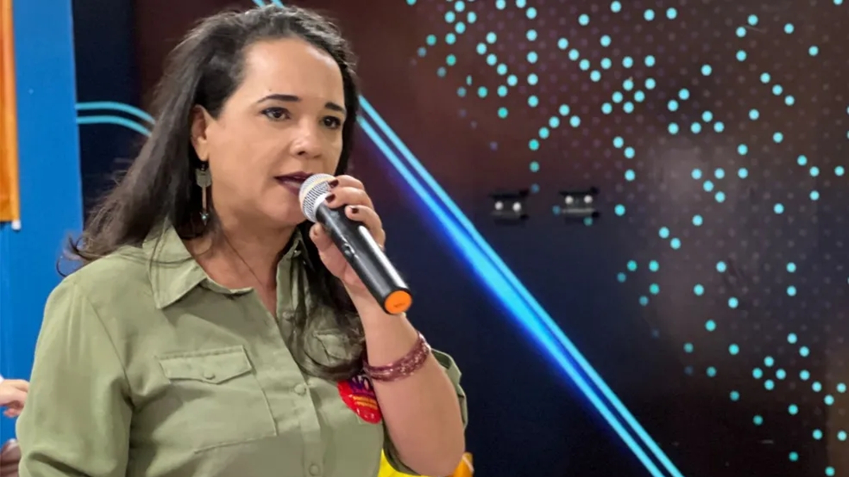 Cíntia Dias afirma que Lula terá palanquem, com as críticas que couberem