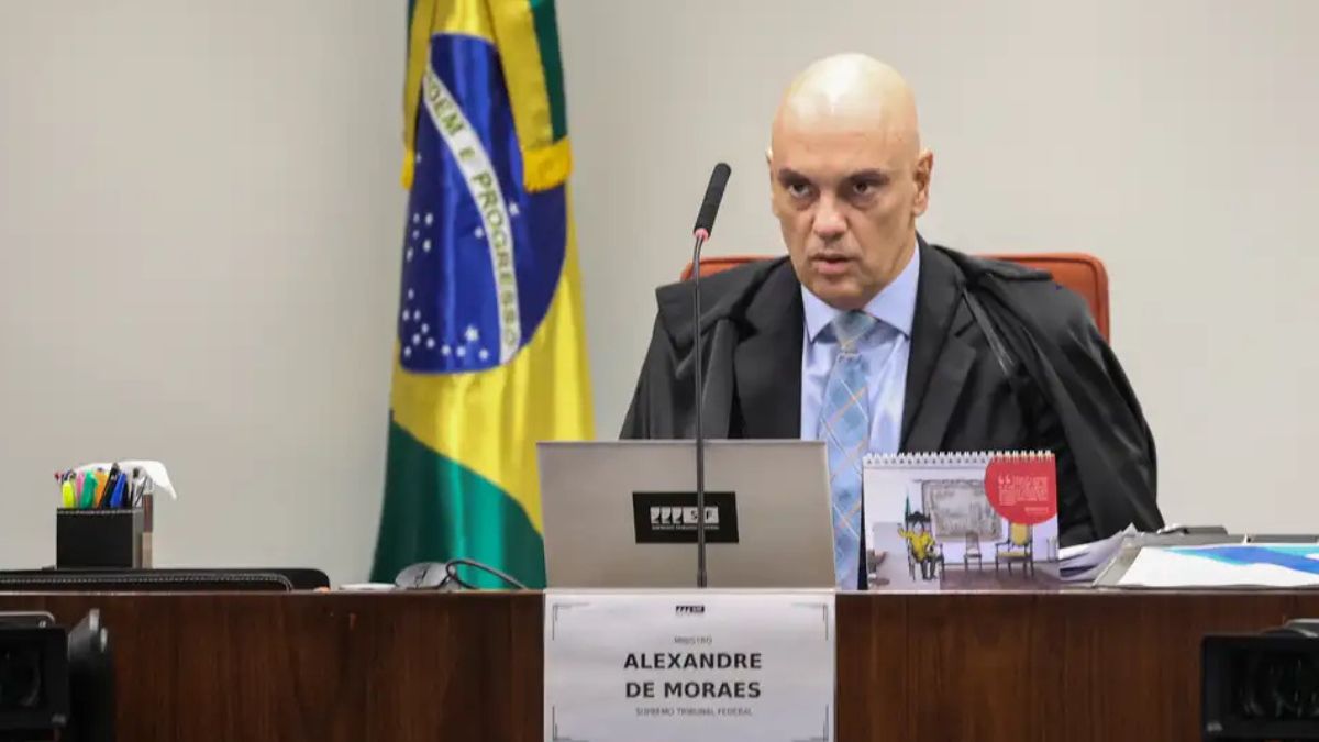 Moraes suspendeu decretos do Legislativo