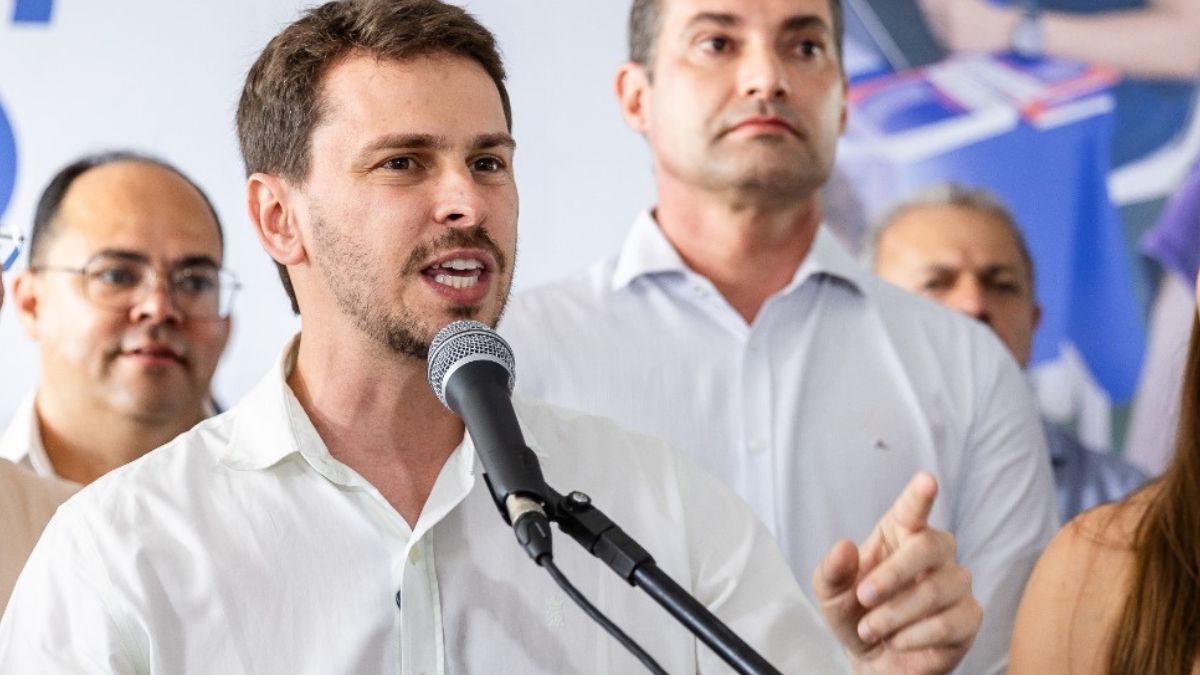 Prefeito de Morrinhos, Maycllyn Carreiro