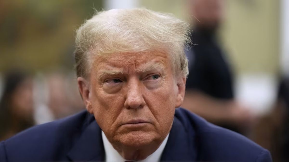 Trump disse que deveriam deixar Bolsonaro em paz