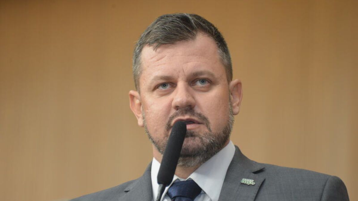 Paulo Trabalho é prefeito do município de Posse