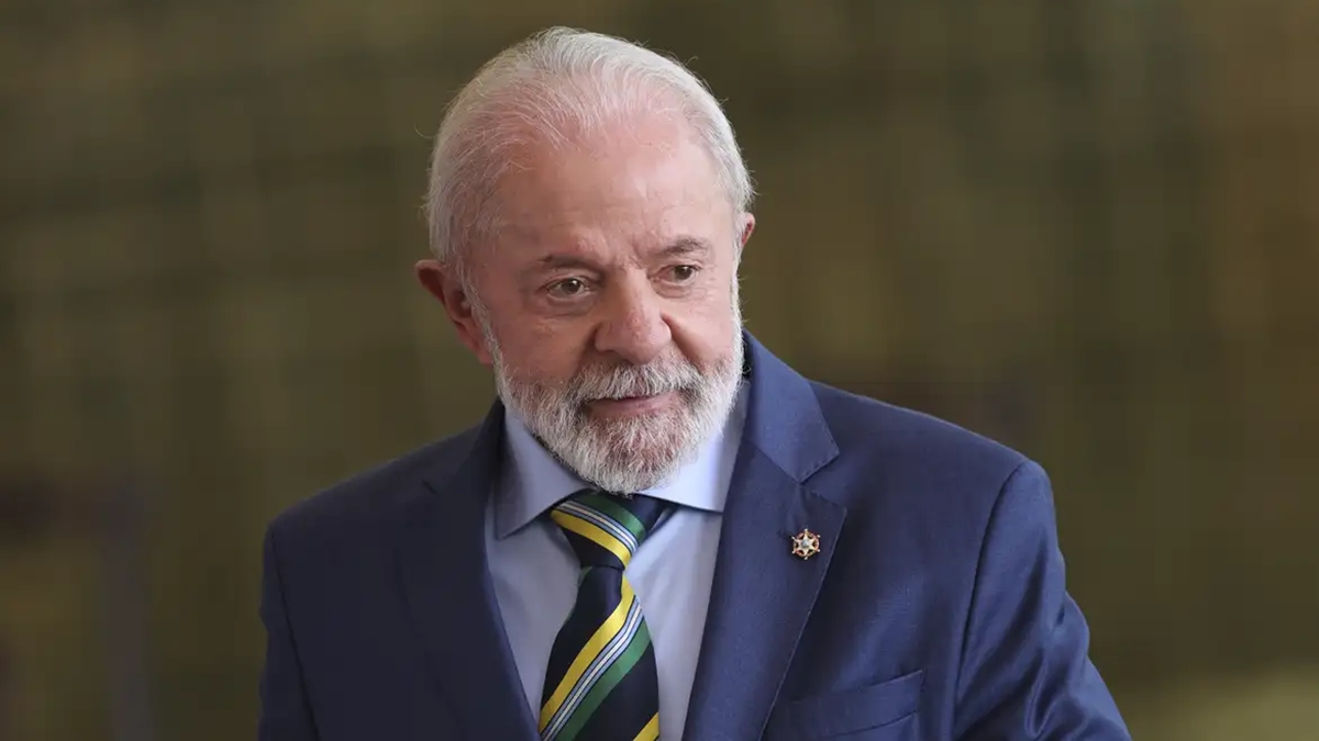 Lula respondeu a Trump que “o Brasil é um País soberano com instituições independentes que não aceitará ser tutelado por ninguém”