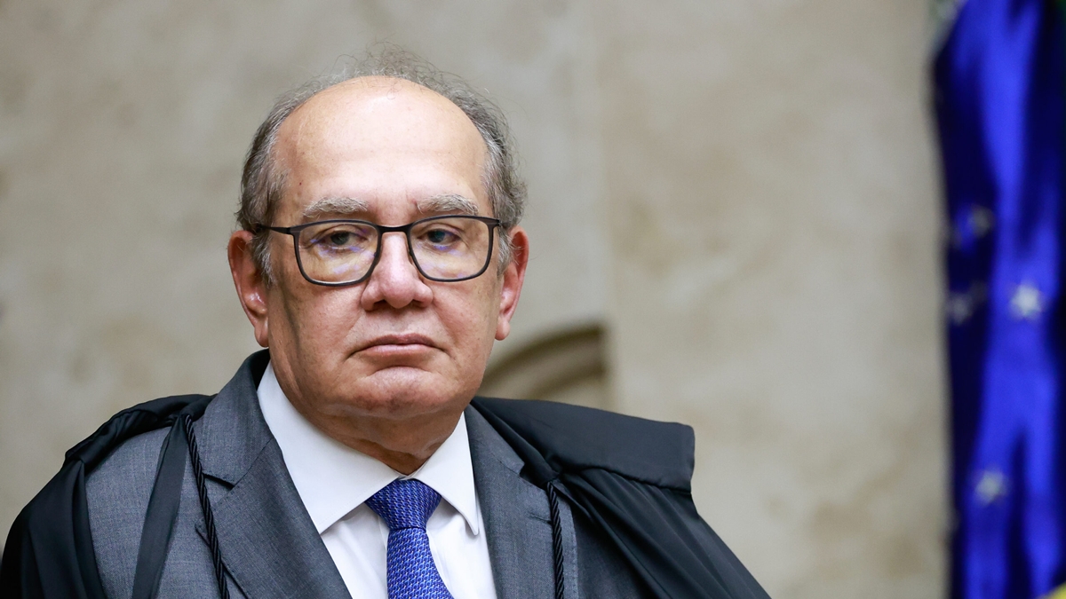 Gilmar Mendes, ministro do STF