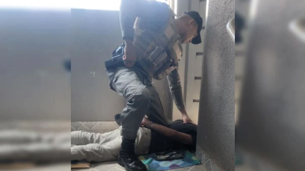 Homem confessou o crime e disse que os conflitos com a genitora eram constantes