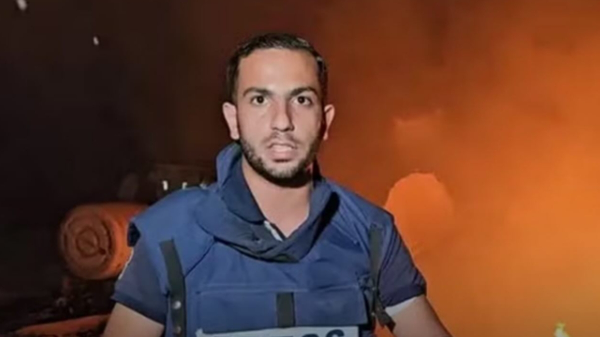 Entre as vítimas estava o jornalista Anas al-Sharif