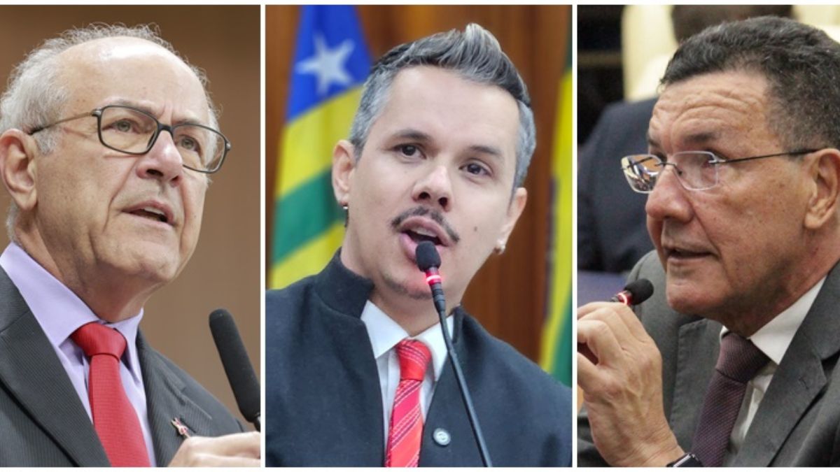 Parlamentares do PT que assinam a ação