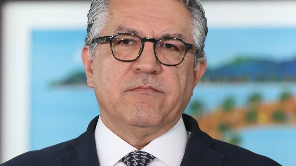 Ministro da Saúde, Alexandre Padilha