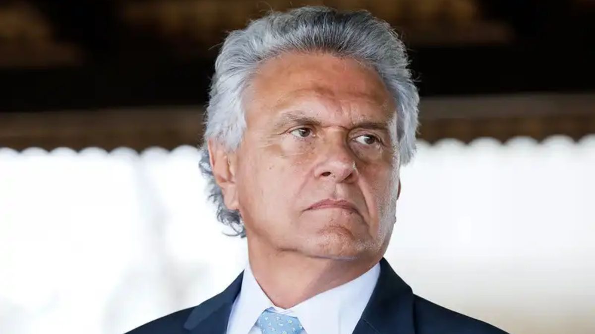Governador de Goiás, Ronaldo Caiado