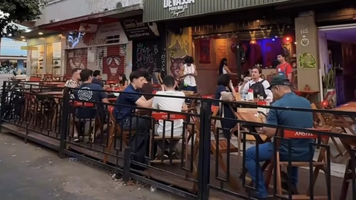 Fechamento ocorre no trecho entre a Avenida Anhanguera e a Rua 4