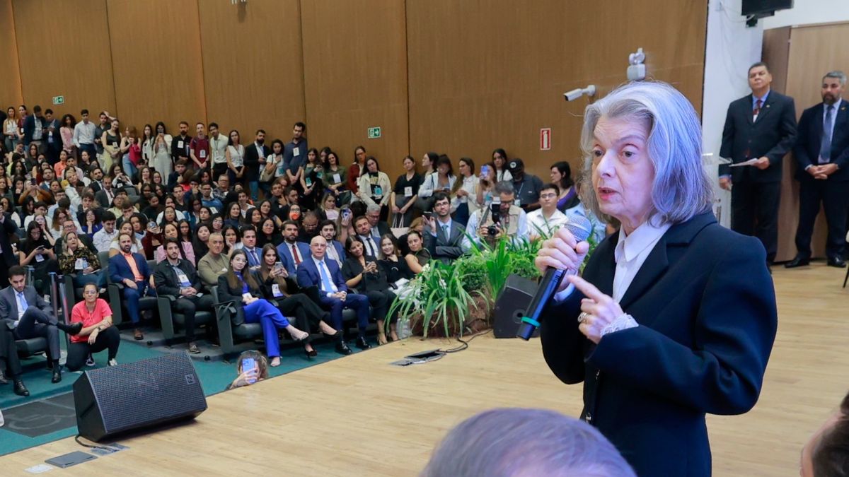 Ministra do Supremo Tribunal Federal, Cármen Lúcia