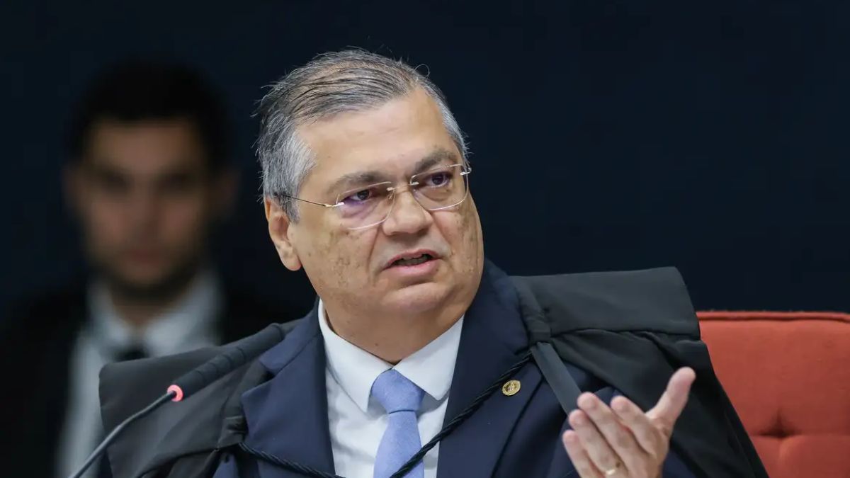 Ministro Flávio Dino