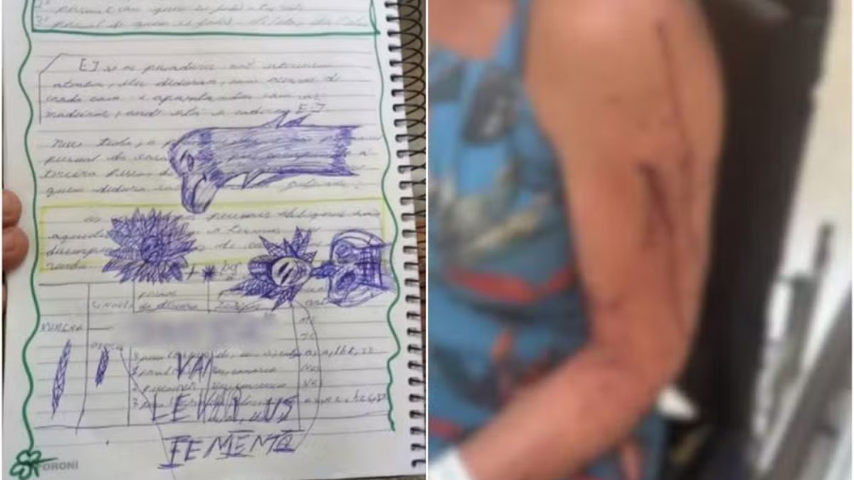 O caso é investigado pela Polícia Civil.