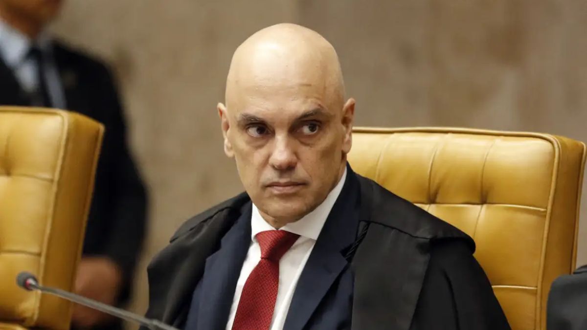 Ministro do Supremo Tribunal Federal, Alexandre de Moraes