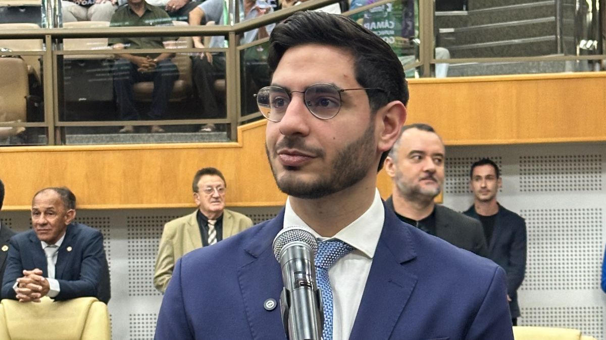 Michel Magul substitui Tião Peixoto, afastado do posto por motivos particulares