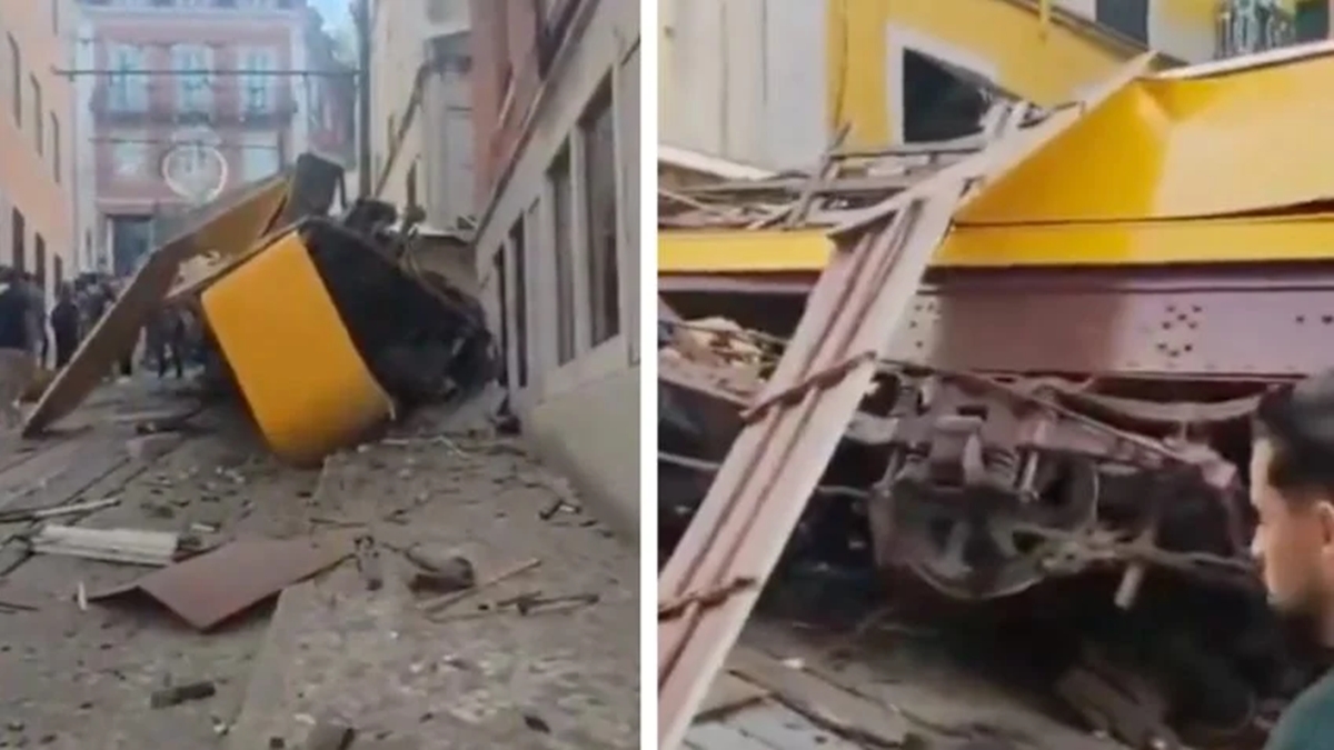 15 pessoas morreram na hora e outras duas posteriormente devido aos ferimentos