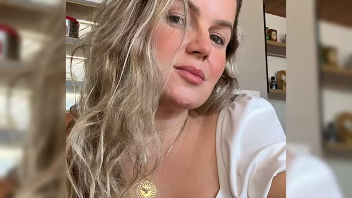 Empresária Regiane Pires da Silva