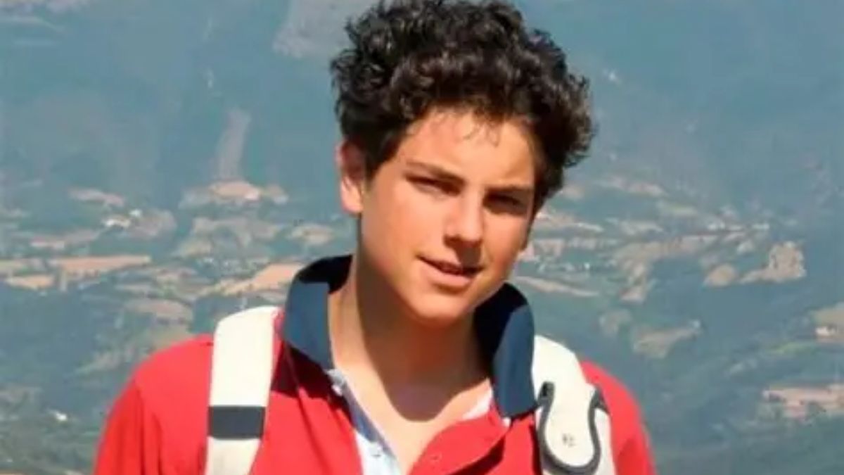Carlo Acutis morreu em 2006 aos 15 anos