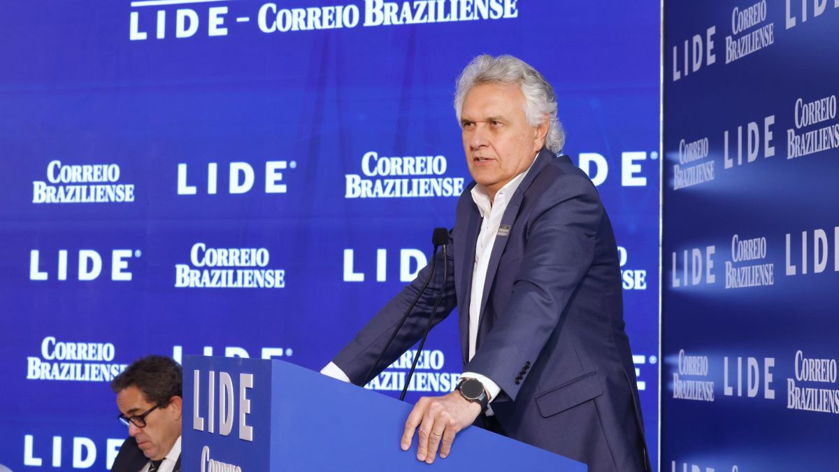 Governador discursou durante 3º encontro do Brasília Summit