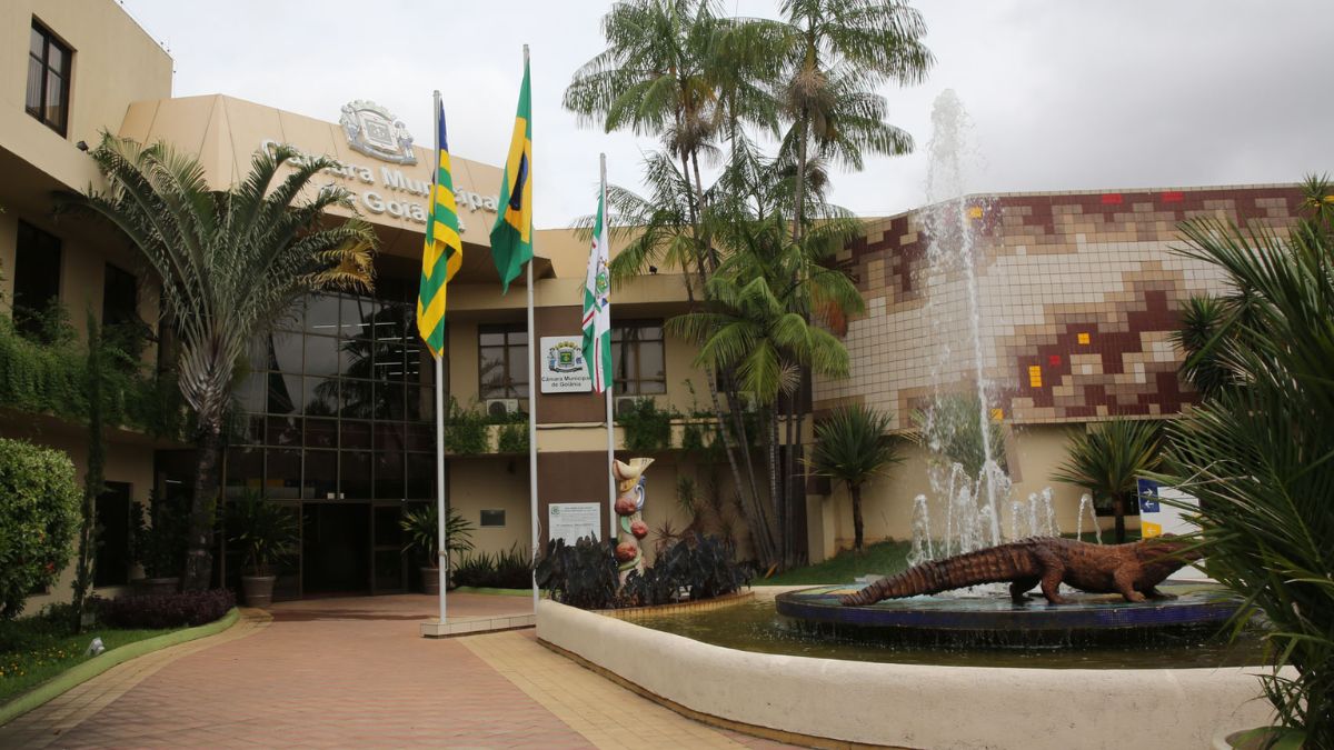 Câmara Municipal de Goiânia