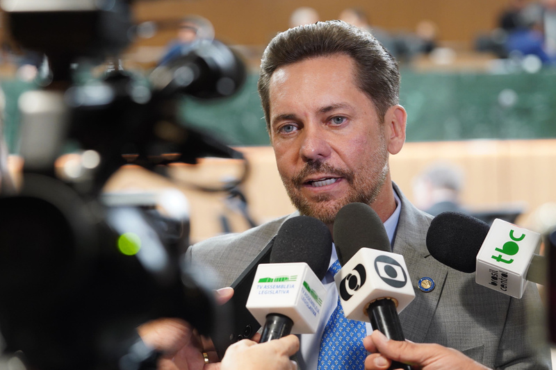 Presidente da Alego é autor da proposta