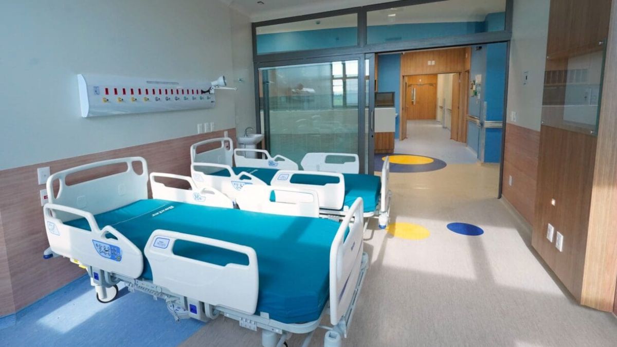 Unidade goiana foi inspirada no Hospital de Amor, de Barretos (SP)