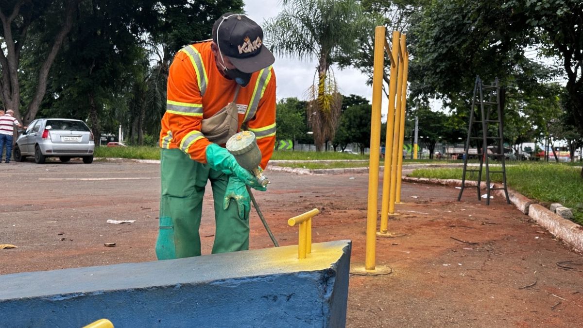 Divulgação/Prefeitura de Goiânia