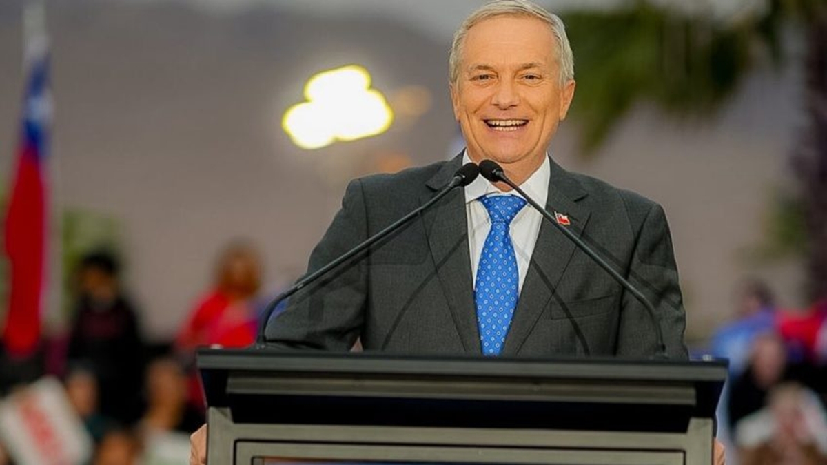 Na campanha, suas principais defesas foram a segurança pública e a imigração