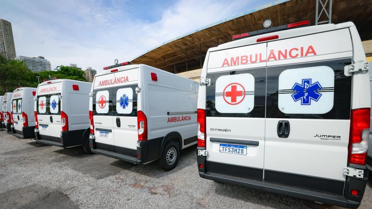 “São 206 municípios beneficiados”, afirma governador Ronaldo Caiado