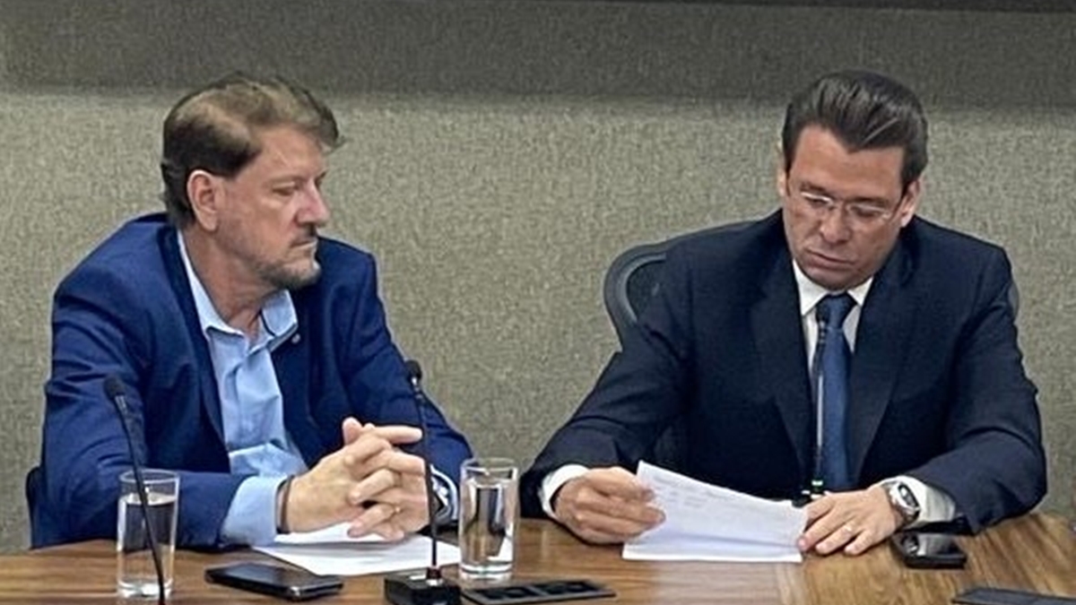 Fabiano Araújo/Câmara de Goiânia