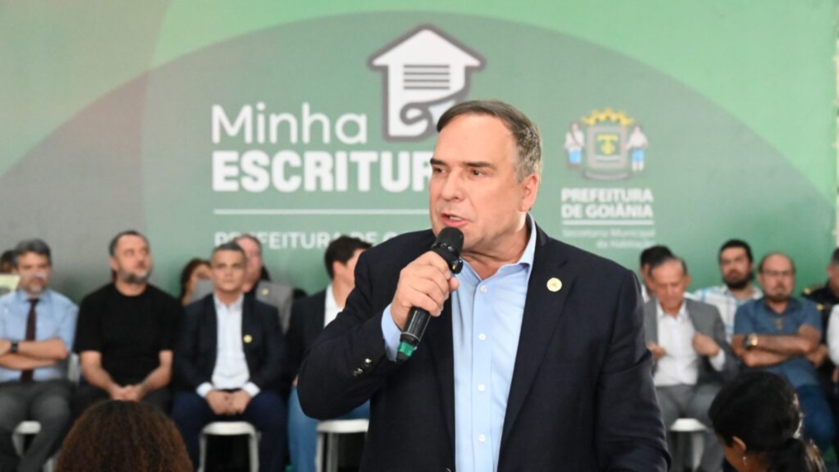 Alex Malheiros/Prefeitura de Goiânia