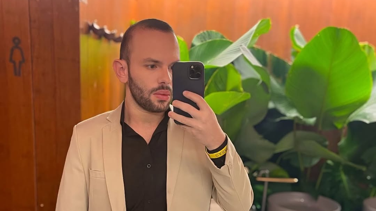 Morre o jornalista goiano Everton Ferrari aos 27 anos