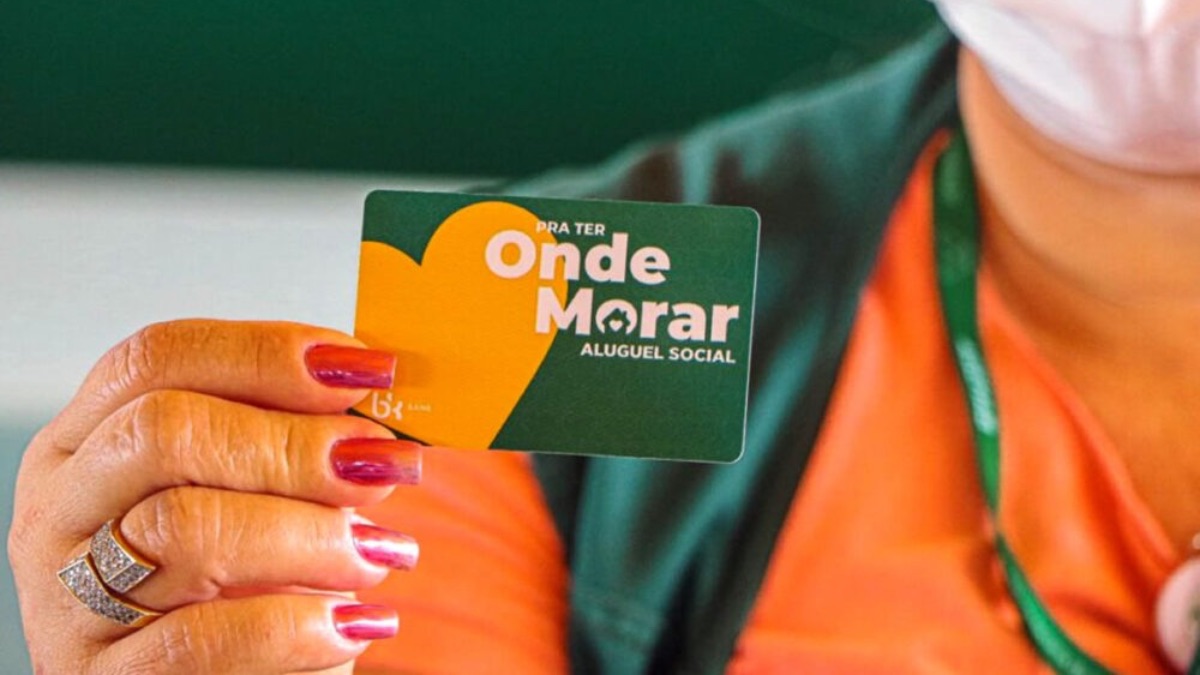 Governo abre inscrições de 10 mil vagas do Aluguel Social em 37 municípios; veja quais