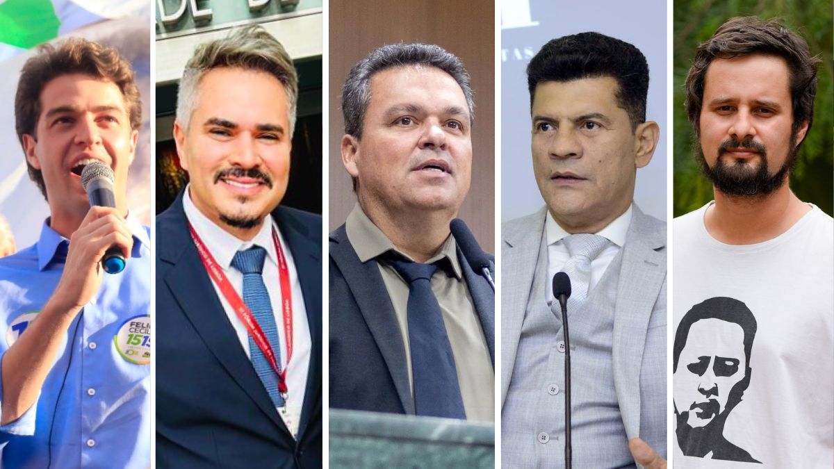 Em ano eleitoral, novos nomes ganham força nos bastidores da política em Goiás