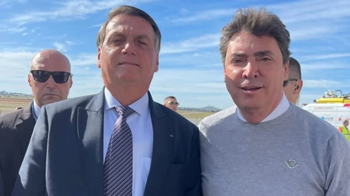 Wilder vai tentar convencer Bolsonaro de candidatura ao governo de Goiás nesta semana