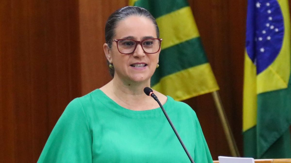 Vereadora aciona TCM para apurar contrato de R$ 22 mi da Prefeitura de Goiânia