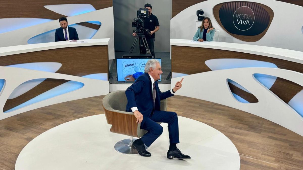 "Quando você promove tranquilidade, não há espaço para o crime", disse