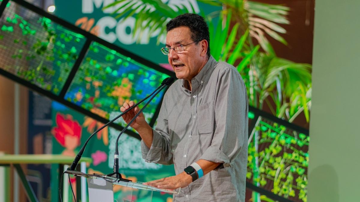 Vereador Edward Madureira vai tirar licença de 120 dias para pré-campanha