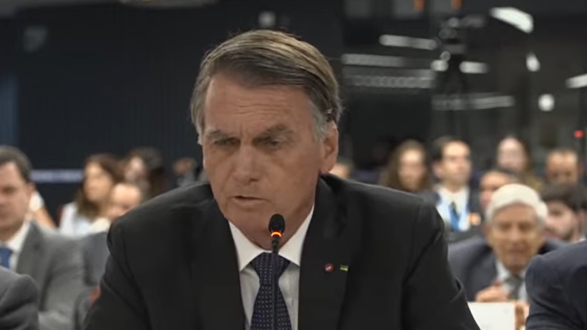 Bolsonaro também pediu desculpa a ministro por acusações sem provas