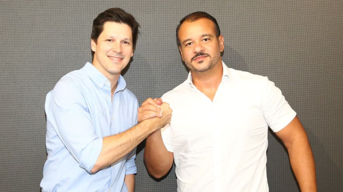 Prefeito de Pilar de Goiás deixa o PL e se filia ao MDB de Daniel Vilela