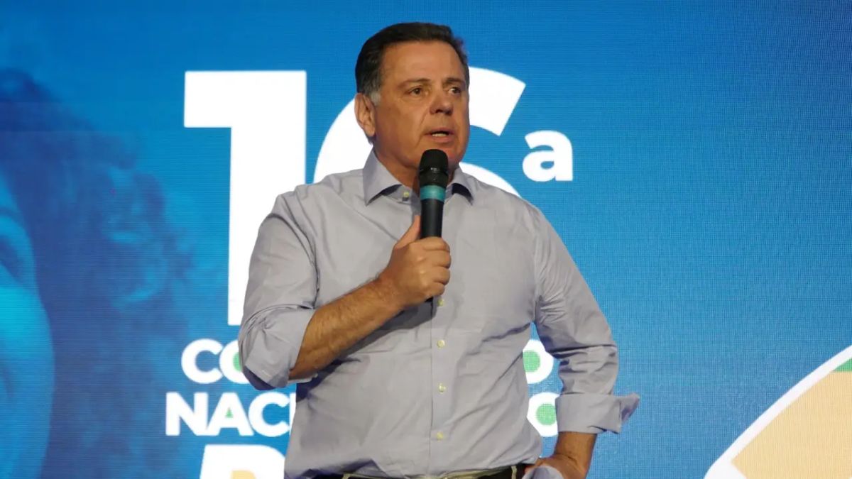 informação é de que a presidente nacional do Podemos, Renata Abreu, está inclinada a não levar o acordo adiante