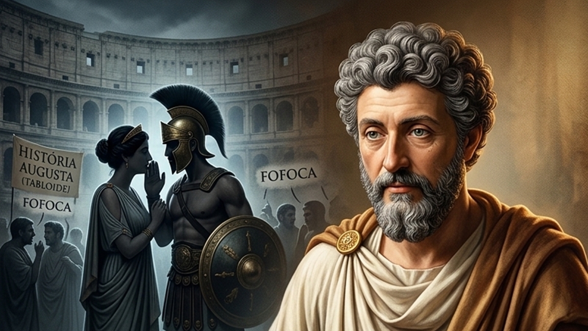 O imperador, a esposa e o gladiador: o que a Roma antiga ensina sobre o seu divórcio