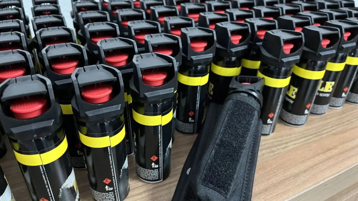 Goiânia: CCJ aprova venda de spray como instrumento de defesa para mulheres