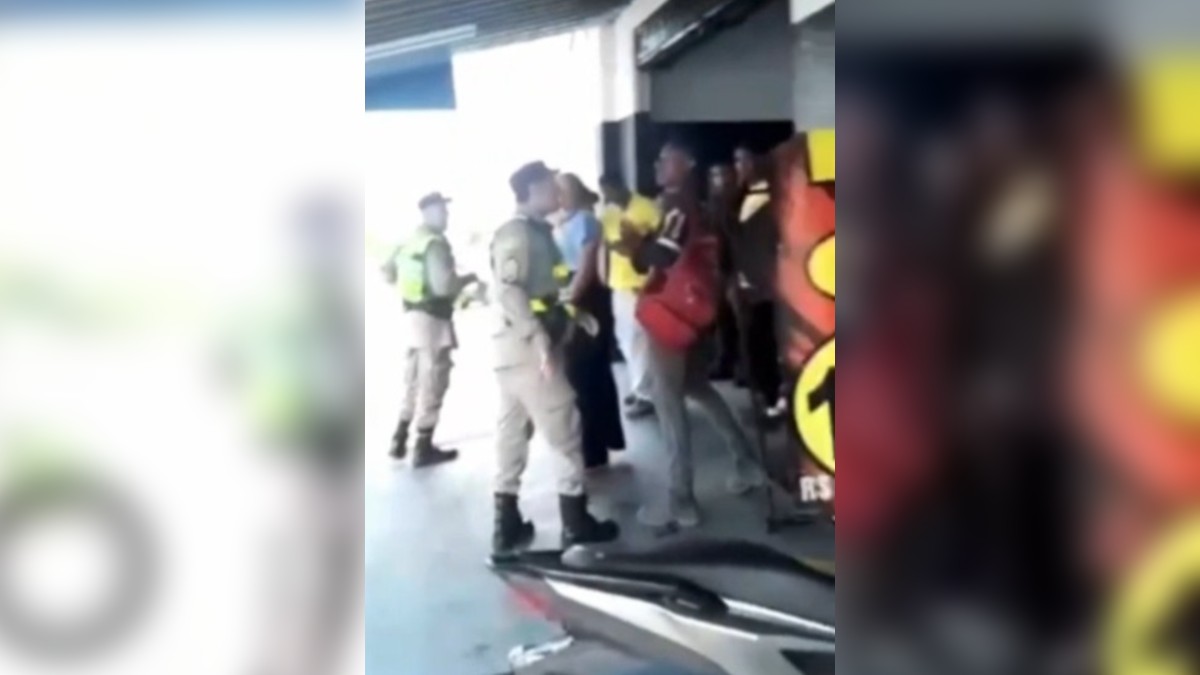 Justiça mantém indenização de R$ 90 mil a jovem agredido pela PM em Aparecida