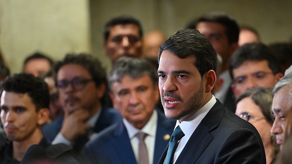 Após barrar Messias ao STF, Congresso pode derrubar veto de Lula ao PL da Dosimetria